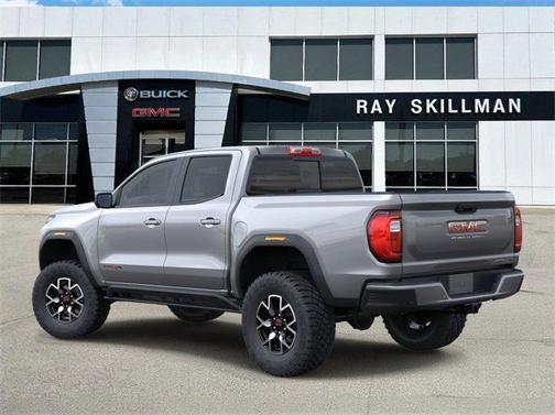2026 GMC Canyon AT4X