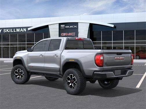 2026 GMC Canyon AT4X