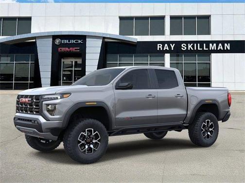 2026 GMC Canyon AT4X