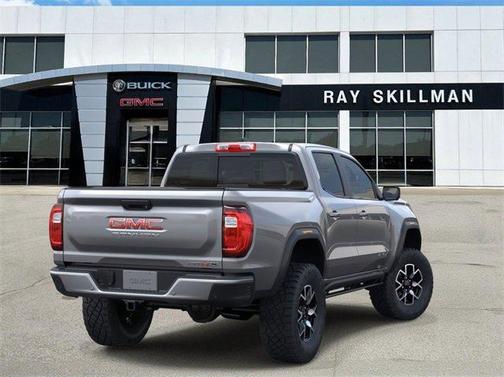 2026 GMC Canyon AT4X