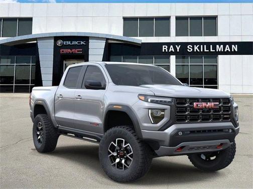 2026 GMC Canyon AT4X
