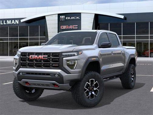 2026 GMC Canyon AT4X