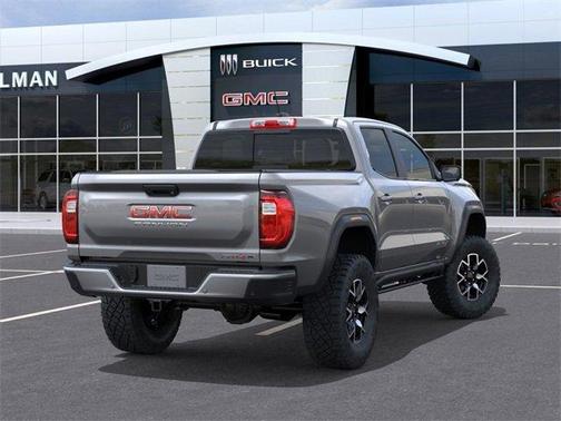 2026 GMC Canyon AT4X