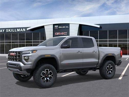 2026 GMC Canyon AT4X