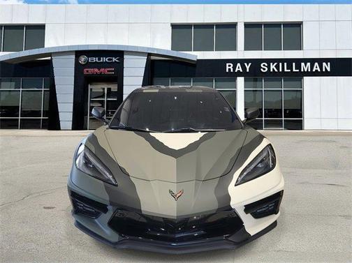 2020 Chevrolet Corvette Stingray w/3LT