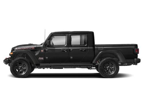 Black Clearcoat 2022 Jeep Gladiator Mojave 4x4
