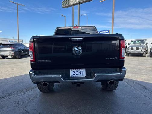 2019 RAM 1500 Big Horn