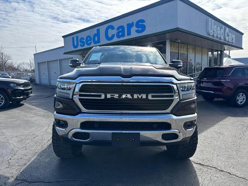 2019 RAM 1500 Big Horn