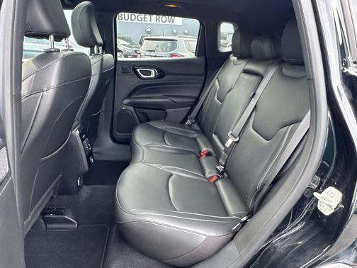 2023 Jeep Compass High Altitude