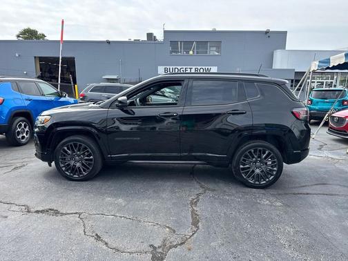 2023 Jeep Compass High Altitude