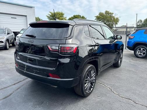 2023 Jeep Compass High Altitude