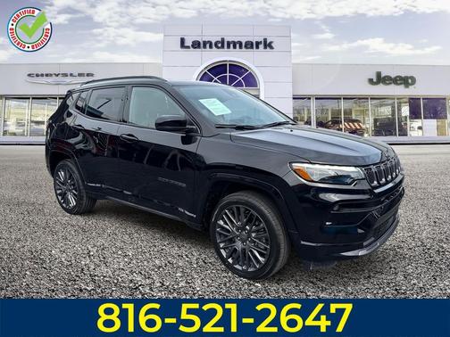 2023 Jeep Compass High Altitude