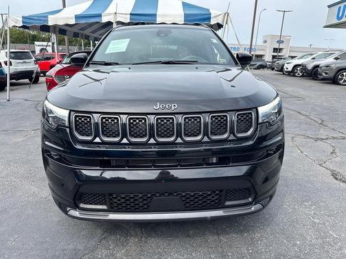 2023 Jeep Compass High Altitude