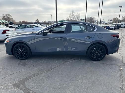 2025 Mazda Mazda3 AWD