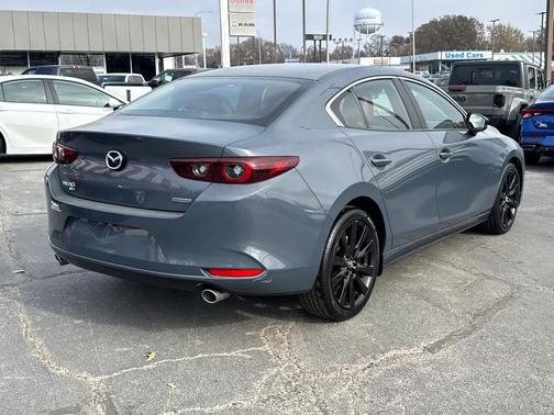 2025 Mazda Mazda3 AWD