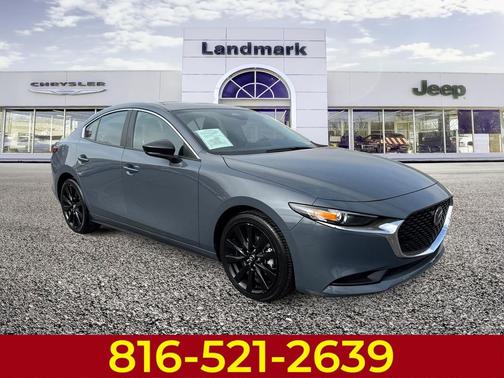 2025 Mazda Mazda3 AWD