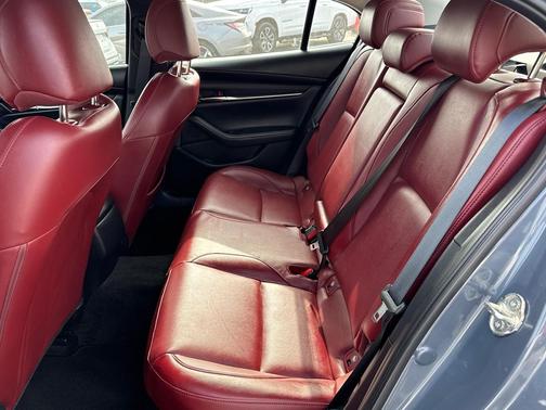 2025 Mazda Mazda3 AWD