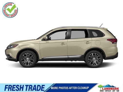 2018 Mitsubishi Outlander ES