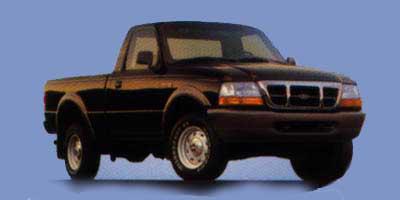 1998 Ford Ranger Unknown