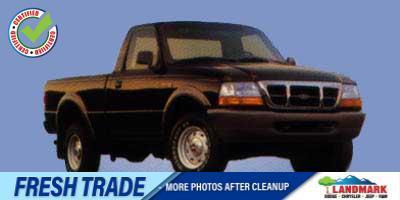 1998 Ford Ranger Unknown
