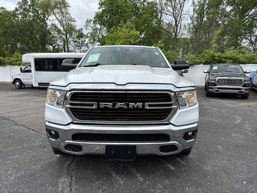2021 RAM 1500 Big Horn
