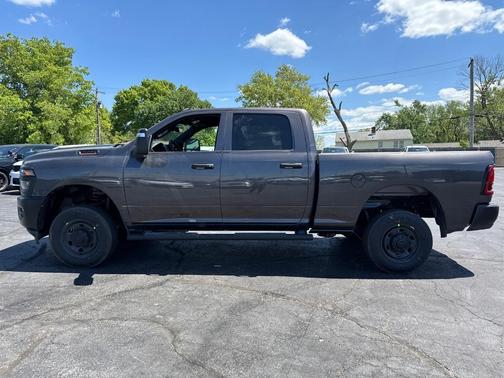 2025 RAM 2500 Tradesman