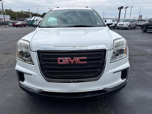 2016 GMC Terrain SLT