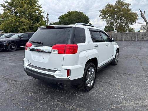 2016 GMC Terrain SLT
