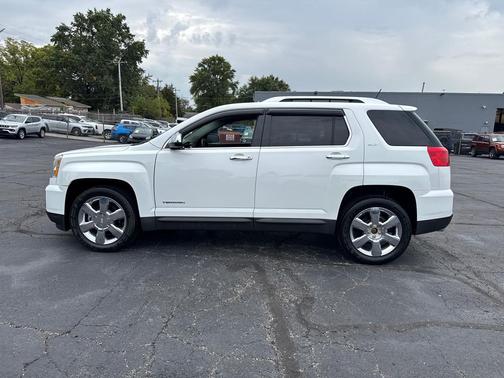 2016 GMC Terrain SLT