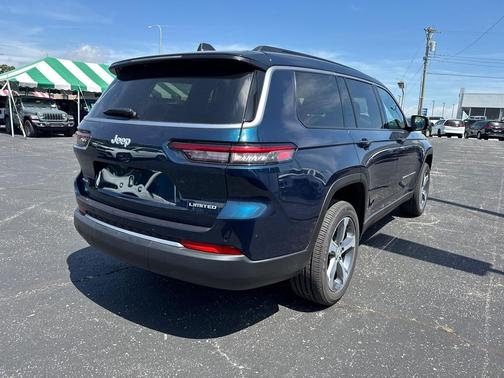 2026 Jeep Grand Cherokee L Limited