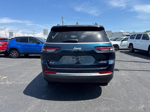 2026 Jeep Grand Cherokee L Limited