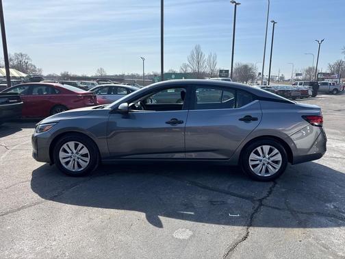 2024 Nissan Sentra S