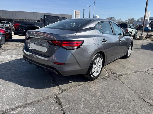 2024 Nissan Sentra S