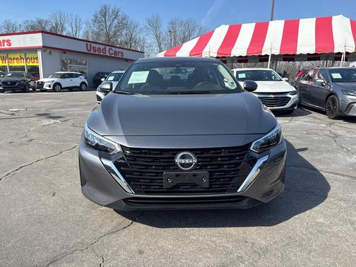 2024 Nissan Sentra S