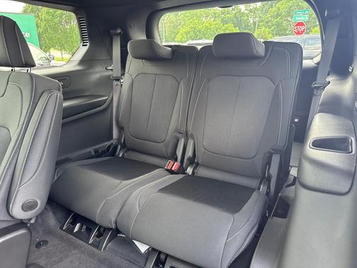 Black 2026 Jeep Grand Cherokee L Altitude