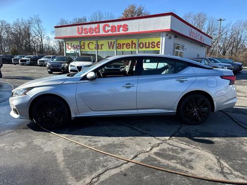 2019 Nissan Altima 2.5 Platinum