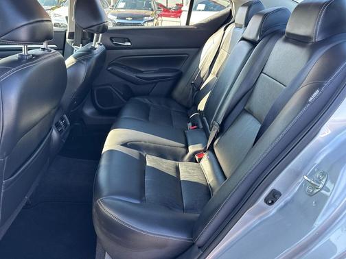 2019 Nissan Altima 2.5 Platinum