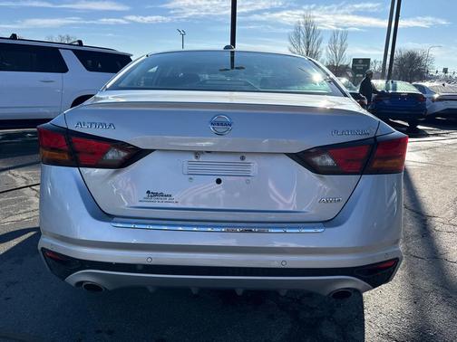 2019 Nissan Altima 2.5 Platinum