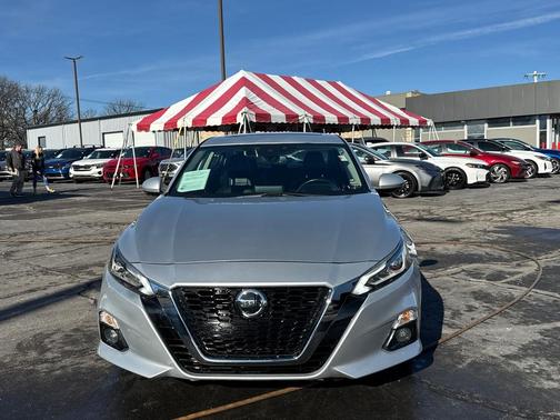 2019 Nissan Altima 2.5 Platinum