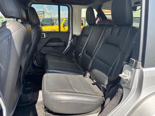 2021 Jeep Wrangler Unlimited 4xe Sahara