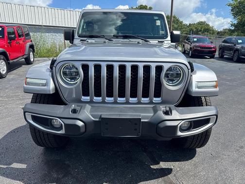 2021 Jeep Wrangler Unlimited 4xe Sahara