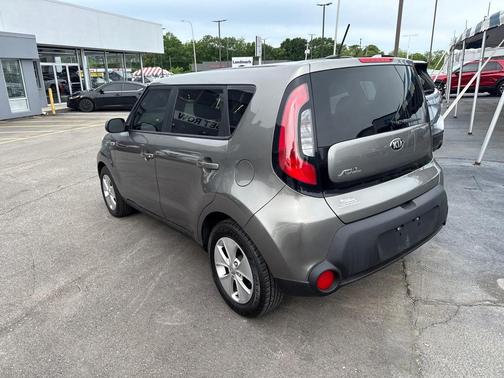 2015 Kia Soul Base