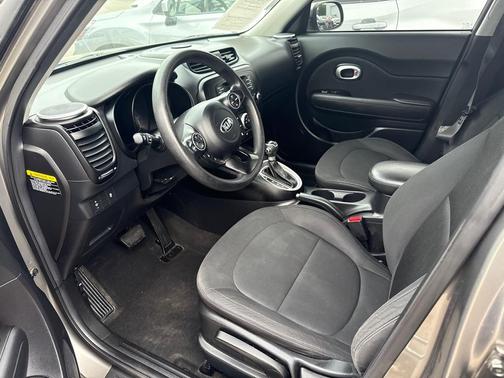 2015 Kia Soul Base