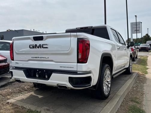 2019 GMC Sierra 1500 Denali