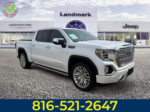 2019 GMC Sierra 1500 Denali