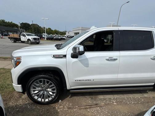 2019 GMC Sierra 1500 Denali