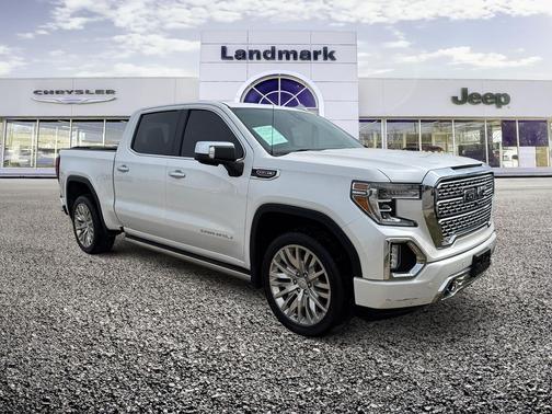 2019 GMC Sierra 1500 Denali
