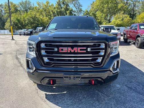 2019 GMC Sierra 1500 AT4