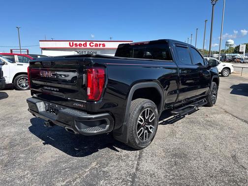 2019 GMC Sierra 1500 AT4