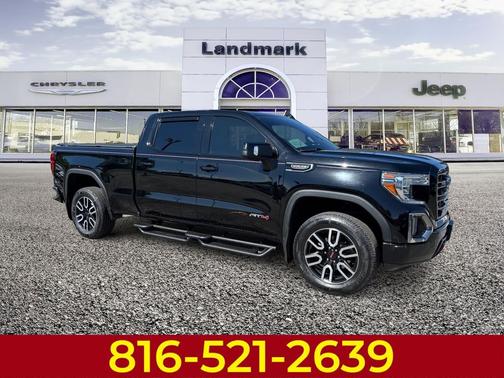 2019 GMC Sierra 1500 AT4